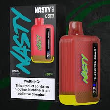 NASTY BAR 8500 PUFFS DISPOSABLE VAPE (Buy 1 Get 1)